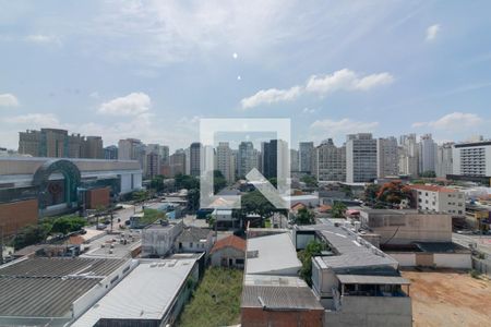Vista Varanda de apartamento à venda com 2 quartos, 78m² em Moema, São Paulo