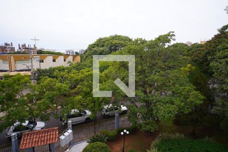 Quarto - Vista de apartamento para alugar com 1 quarto, 34m² em Vila Ipiranga, Porto Alegre