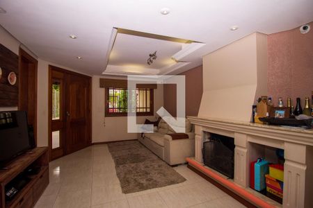 Sala de casa à venda com 3 quartos, 230m² em Espirito Santo, Porto Alegre