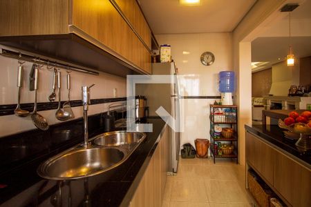 Casa à venda com 230m², 3 quartos e 4 vagasCozinha