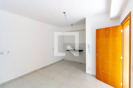 Sala de apartamento à venda com 2 quartos, 48m² em Chácara Belenzinho, São Paulo