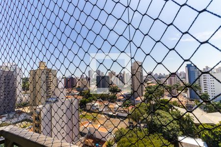 Apartamento à venda com 220m², 3 quartos e 4 vagasVista da suíte