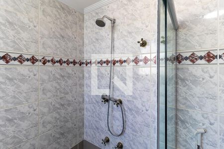 Apartamento à venda com 220m², 3 quartos e 4 vagasBanheiro da suíte