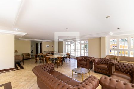 Apartamento à venda com 220m², 3 quartos e 4 vagasÁrea comum - Salão de festas