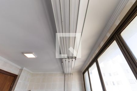 Apartamento à venda com 220m², 3 quartos e 4 vagasÁrea de serviço