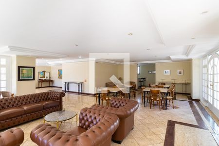 Apartamento à venda com 220m², 3 quartos e 4 vagasÁrea comum - Salão de festas