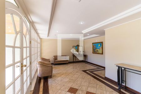 Apartamento à venda com 220m², 3 quartos e 4 vagasÁrea comum - Salão de festas