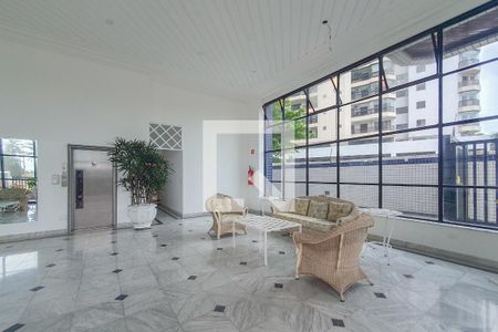 Apartamento para alugar com 166m², 4 quartos e 2 vagasÁrea comum