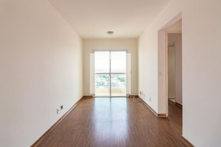 Sala de apartamento à venda com 2 quartos, 51m² em Km 18, Osasco