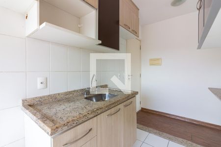 Apartamento à venda com 51m², 2 quartos e 1 vagaCozinha