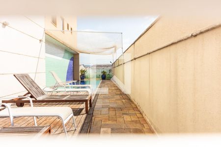 Apartamento à venda com 51m², 2 quartos e 1 vagaPiscina