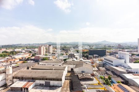 Vista  de apartamento à venda com 2 quartos, 51m² em Km 18, Osasco