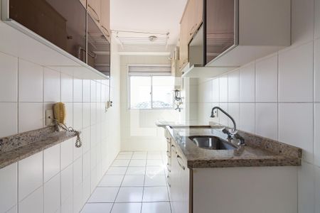 Apartamento à venda com 51m², 2 quartos e 1 vagaCozinha
