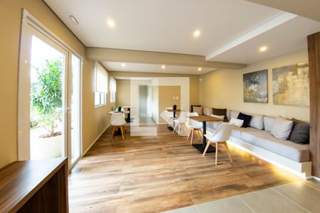 Área comum de apartamento à venda com 1 quarto, 29m² em Vila Ema, São Paulo