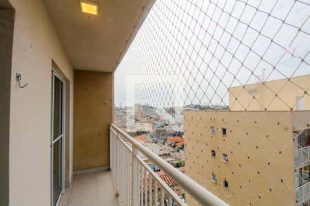Varanda de apartamento para alugar com 1 quarto, 29m² em Vila Ema, São Paulo