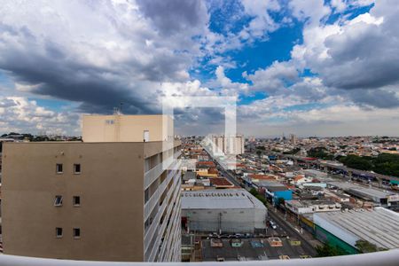 Vista da Varanda de kitnet/studio para alugar com 1 quarto, 29m² em Vila Ema, São Paulo