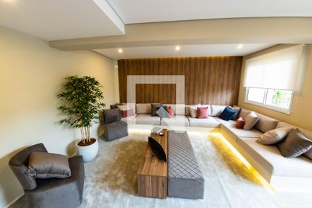 Área comum de apartamento à venda com 1 quarto, 29m² em Vila Ema, São Paulo