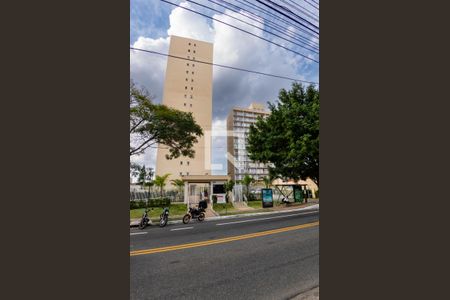 Fachada de apartamento à venda com 1 quarto, 29m² em Vila Ema, São Paulo