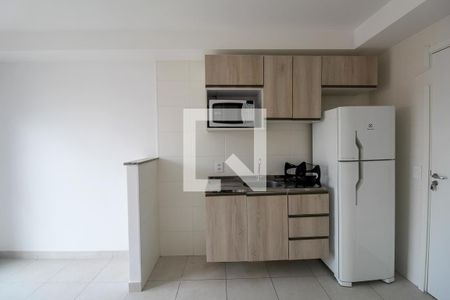 Sala/Cozinha de apartamento à venda com 1 quarto, 29m² em Vila Ema, São Paulo