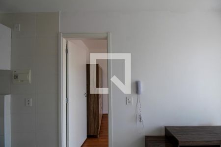 Sala/Cozinha de apartamento à venda com 1 quarto, 29m² em Vila Ema, São Paulo
