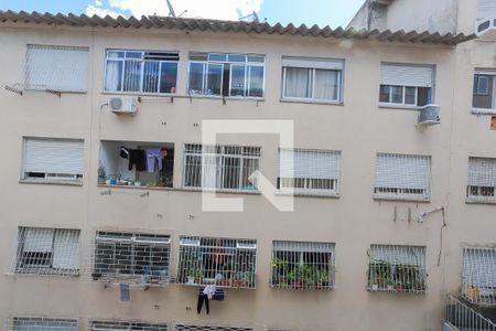 Vista da Sala de apartamento para alugar com 1 quarto, 50m² em Jardim Dona Leopoldina, Porto Alegre