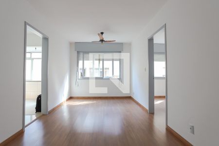 Sala de apartamento para alugar com 1 quarto, 50m² em Jardim Dona Leopoldina, Porto Alegre