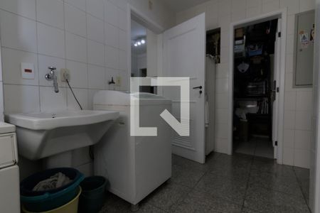 Apartamento à venda com 160m², 4 quartos e 3 vagasÁrea de Serviço
