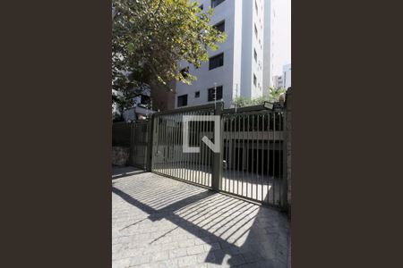 Apartamento à venda com 160m², 4 quartos e 3 vagasFachada