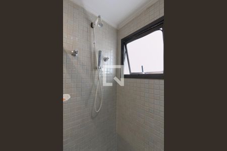 Apartamento à venda com 160m², 4 quartos e 3 vagasBanheiro da Suíte 1 - Detalhe