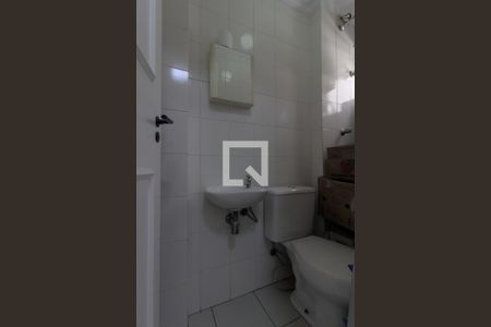 Apartamento à venda com 160m², 4 quartos e 3 vagasBanheiro de Serviço