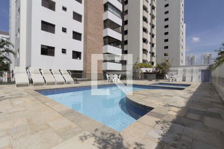 Apartamento à venda com 160m², 4 quartos e 3 vagasÁrea comum - Piscina