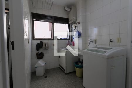 Apartamento à venda com 160m², 4 quartos e 3 vagasÁrea de Serviço