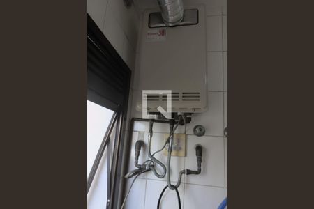 Apartamento à venda com 160m², 4 quartos e 3 vagasÁrea de Serviço - Aquecedor