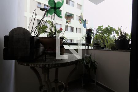 Apartamento à venda com 160m², 4 quartos e 3 vagasSacada da Suite 1 