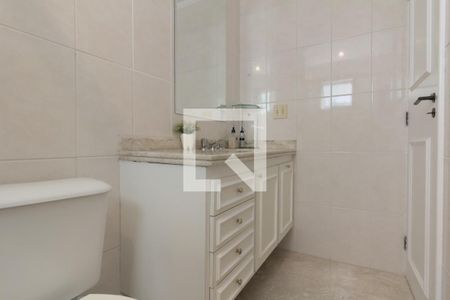 Apartamento à venda com 160m², 4 quartos e 3 vagasBanheiro da Suíte 2