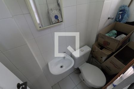 Apartamento à venda com 160m², 4 quartos e 3 vagasBanheiro de Serviço