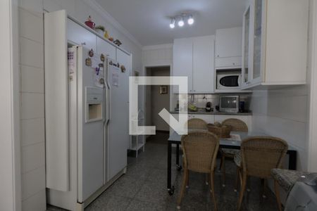 Apartamento à venda com 160m², 4 quartos e 3 vagasCozinha