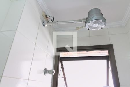 Apartamento à venda com 160m², 4 quartos e 3 vagasBanheiro de Serviço - Detalhe