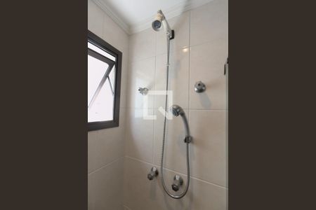 Apartamento à venda com 160m², 4 quartos e 3 vagasBanheiro da Suíte 2 - Detalhe