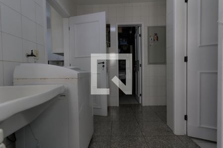 Apartamento à venda com 160m², 4 quartos e 3 vagasÁrea de Serviço