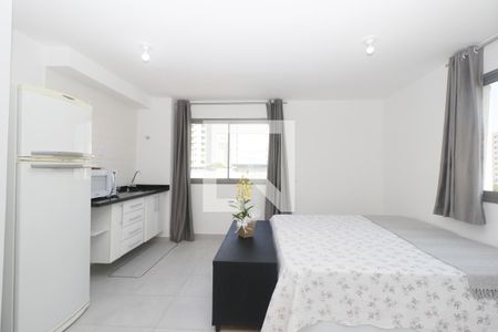 Studio de kitnet/studio para alugar com 1 quarto, 29m² em Vila Clementino, São Paulo