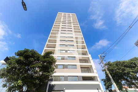 Studio para alugar com 29m², 1 quarto e sem vagaFachada do Prédio