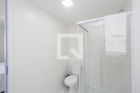 Studio para alugar com 29m², 1 quarto e sem vagaBanheiro