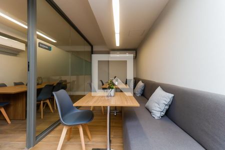 Studio para alugar com 29m², 1 quarto e sem vagaMeeting Room
