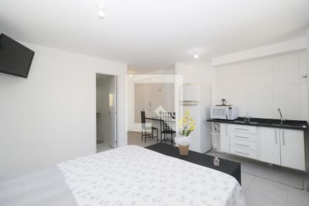 Studio de kitnet/studio para alugar com 1 quarto, 29m² em Vila Clementino, São Paulo