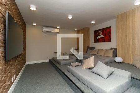 Studio para alugar com 29m², 1 quarto e sem vagaCinema