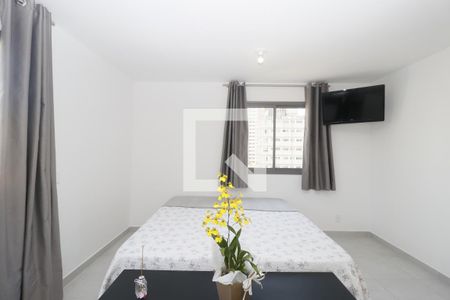 Studio de kitnet/studio para alugar com 1 quarto, 29m² em Vila Clementino, São Paulo