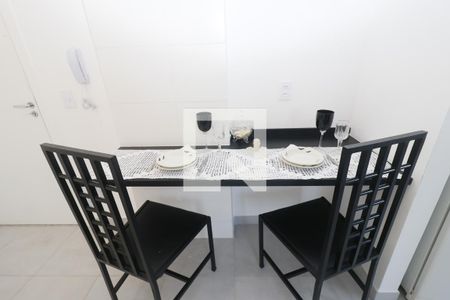 Studio detalhe de kitnet/studio para alugar com 1 quarto, 29m² em Vila Clementino, São Paulo