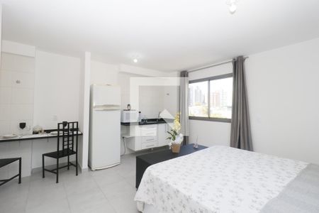 Studio de kitnet/studio para alugar com 1 quarto, 29m² em Vila Clementino, São Paulo