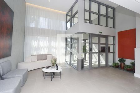 Studio para alugar com 29m², 1 quarto e sem vagaHall de Entrada